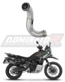 decat Mittelschalldämpfer DOMINATOR Mid pipe passend für CF MOTO 1000 MTX 2026