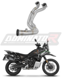 CF MOTO 1000 MT-X 2026 Sport-Krümmeranlage