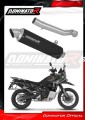 Auspuff Schalldämpfer DOMINATOR GPF schwarz passend für CF MOTO 1000 MTX 2026  2