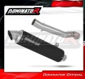 Auspuff Schalldämpfer DOMINATOR GPF schwarz passend für CF MOTO 1000 MTX 2026  3