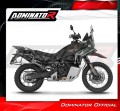 Auspuff Schalldämpfer DOMINATOR GPF schwarz passend für CF MOTO 1000 MTX 2026  4