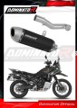 Auspuff Schalldämpfer DOMINATOR S6 schwarz passend für CF MOTO 1000 MTX 2026  2
