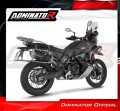exhaust muffler DOMINATOR S6 BLACK fits to CF MOTO 1000 MTX 2026  5