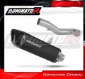 Auspuff Schalldämpfer DOMINATOR HP6 schwarz passend für CF MOTO 1000 MTX 2026  3