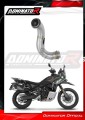 decat Mittelschalldämpfer DOMINATOR Mid pipe passend für CF MOTO 1000 MTX 2026  2