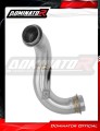 decat Mittelschalldämpfer DOMINATOR Mid pipe passend für CF MOTO 1000 MTX 2026  3