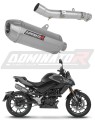 CF MOTO 125 NK 2025 - 2026 Schalldämpfer Auspuff S3 + dB killer 1
