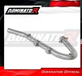 CF MOTO 125 NK 2025 - 2026 Sport-Krümmeranlage 2
