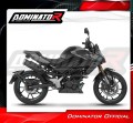 CF MOTO 125 NK 2025 - 2026 Sport-Krümmeranlage 5