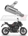exhaust muffler DOMINATOR GPS fits to Kawasaki Z900 2025 2026