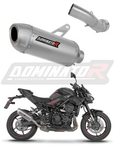 Kawasaki Z900 2025 - 2026 Schalldämpfer Auspuff S6 + dB killer
