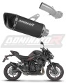 Auspuff Schalldämpfer DOMINATOR HP6 schwarz passend für Kawasaki Z900 2025 2026