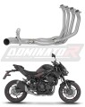 Auspuffkrümmer DOMINATOR  passend für Kawasaki Z900 2025 2026
