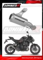 Auspuff Schalldämpfer DOMINATOR GPS passend für Kawasaki Z900 2025 2026 1