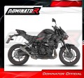 Auspuff Schalldämpfer DOMINATOR GPS passend für Kawasaki Z900 2025 2026 4