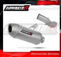 Auspuff Schalldämpfer DOMINATOR S6 passend für Kawasaki Z900 2025 2026 2