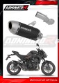 Auspuff Schalldämpfer DOMINATOR S6 schwarz passend für Kawasaki Z900 2025 2026 1