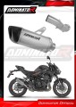 exhaust muffler DOMINATOR titanium HP6 fits to Kawasaki Z900 2025 2026 2