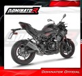 Auspuff Schalldämpfer DOMINATOR Titan HP6 passend für Kawasaki Z900 2025 2026 3