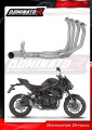Auspuffkrümmer DOMINATOR  passend für Kawasaki Z900 2025 2026 2