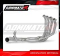 Auspuffkrümmer DOMINATOR  passend für Kawasaki Z900 2025 2026 3