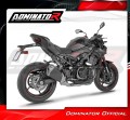 Auspuffkrümmer DOMINATOR  passend für Kawasaki Z900 2025 2026 4