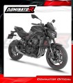 Auspuffkrümmer DOMINATOR  passend für Kawasaki Z900 2025 2026 6