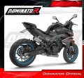 Auspuff Schalldämpfer DOMINATOR GPS passend für das Motorrad CF MOTO 800 NK 2023 2026 3