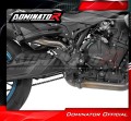decat Mittelschalldämpfer DOMINATOR Mid pipe passend für das Motorrad CF MOTO 800 NK 2023 2026 4