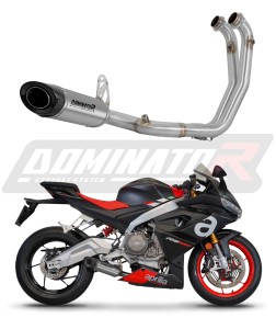 Aprilia RS 660 2025 - 2026 Auspuffanlagen Schalldämpfer Titan HP8 + dB killer