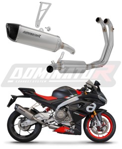 Aprilia RS 660 2025 - 2026 Auspuffanlagen Schalldämpfer Titan HP6 EX + dB killer