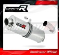 BURGMAN 650 EXHAUST Suzuki Muffler Auspuff Sportauspuff Silencer Echappement Silencieux Scarico Scarichi Escape Wydech Tłumik OVAL - 2013 Dominator 1