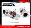 ZX12R EXHAUST Kawasaki Muffler Auspuff Sportauspuff Silencer Echappement Silencieux Scarico Scarichi Escape Wydech Tłumik GP 1 2000 - 2005 Dominator 