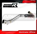 EXC 450 Exhaust Header Head pipe Linkpipe Downpipe Kolano 2012 - 2016 DOMINATOR 1