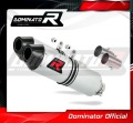 640 LC4 Supermoto Exhaust KTM Muffler Auspuff Sportauspuff Silencer Echappement Silencieux Scarico Scarichi Escape Wydech Tłumik Carbon Tip MX 2005 - 2006 Dominator 