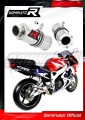 CBR 900 RR FIREBLADE SC33 EXHAUST Honda Muffler Auspuff Sportauspuff Silencer Echappement Silencieux Scarico Scarichi Escape Wydech Tłumik GP 1 1996 - 1999 Dominator 