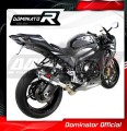 GSXR 1000 L2-L6 EXHAUST Suzuki Muffler Auspuff Sportauspuff Silencer Echappement Silencieux Scarico Scarichi Escape Wydech Tłumik GP 1 2012-2016 Dominator 2