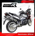 ETV 1000 Caponord Exhaust Aprilia Muffler Auspuff Sportauspuff Silencer Echappement Silencieux Scarico Scarichi Escape OVAL 2005 - 2007 Dominator 2