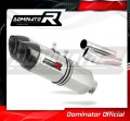 MONSTER 600 EXHAUST Ducati Muffler Auspuff Sportauspuff Silencer Echappement Silencieux Scarico Scarichi Escape Wydech Tłumik Carbon Tip HP1 1993 - 2002 Dominator 