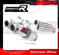 BREVA ie 750 Exhaust MOTO GUZZI Muffler Auspuff Sportauspuff Silencer Echappement Silencieux Scarico Scarichi Escape Wydech Tłumik GP 1 2003 - 2009 Dominator 1