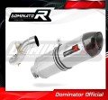 LC4 625 SMC EXHAUST KTM Muffler Auspuff Sportauspuff Silencer Echappement Silencieux Scarico Scarichi Escape Wydech Tłumik Carbon Tip HP1 2004 Dominator 