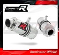 CBF 250 EXHAUST Honda Muffler Auspuff Sportauspuff Silencer Echappement Silencieux Scarico Scarichi Escape Wydech Tłumik GP 1 2004 - 2006 Dominator 