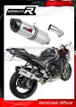 GSXR 1000 L2-L6 EXHAUST Suzuki Muffler Auspuff Sportauspuff Silencer Echappement Silencieux Scarico Scarichi Escape Wydech Tłumik Carbon Tip HP1 2012-2016 Dominator 