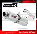 CB 500 EXHAUST Honda Muffler Auspuff Sportauspuff Silencer Echappement Silencieux Scarico Scarichi Escape Wydech Tłumik ROUND 1993 - 2003 Dominator 