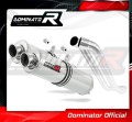 XL 1000 V VARADERO EXHAUST Honda Muffler Auspuff Sportauspuff Silencer Echappement Silencieux Scarico Scarichi Escape Wydech Tłumik ROUND 1999 - 2016 DOMINATOR 1