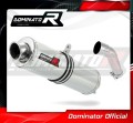 GSR 750 EXHAUST Suzuki Muffler Auspuff Sportauspuff Silencer Echappement Silencieux Scarico Scarichi Escape Wydech Tłumik ROUND 2011 - 2016 Dominator 1