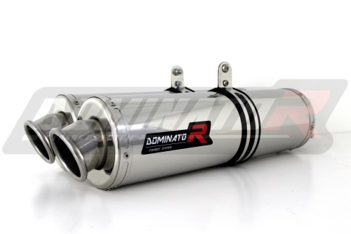 SPEED TRIPLE 1050 EXHAUST Triumph Muffler Auspuff Sportauspuff Silencer Echappement Silencieux Scarico Scarichi Escape Wydech Tłumik ROUND 2005 - 2007 DOMINATOR 