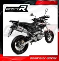 FMX 650 EXHAUST Honda Muffler Auspuff Sportauspuff Silencer Echappement Silencieux Scarico Scarichi Escape Wydech Tłumik HP1 Carbon Tip 2005 - 2009 Dominator 2