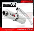 YZF R6 EXHAUST Yamaha Muffler Auspuff Sportauspuff Silencer Echappement Silencieux Scarico Scarichi Escape Wydech Tłumik ROUND 1999 - 2002 DOMINATOR 
