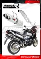 ETV 1000 Caponord Exhaust Aprilia Muffler Auspuff Sportauspuff Silencer Echappement Silencieux Scarico Scarichi Escape ROUND 2005 - 2007 Dominator 